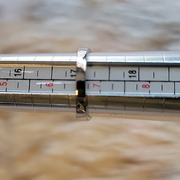 NEW 925 Sterling Silver Ring Oval Fire Opal 10x8mm Natural Gemstone Size 7 - Picture 4 of 9